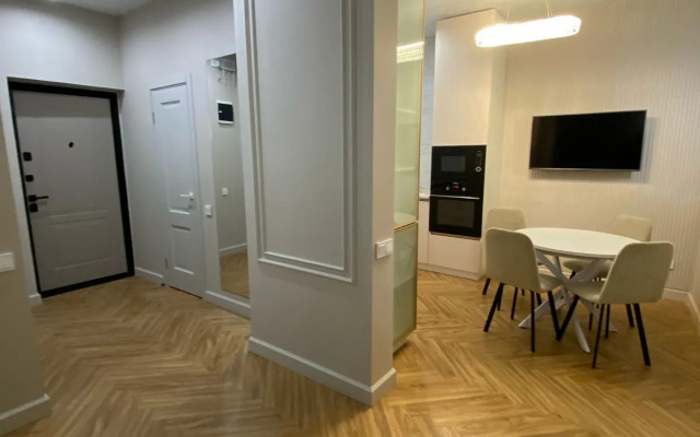 Апартаменты в ЖК Tau House