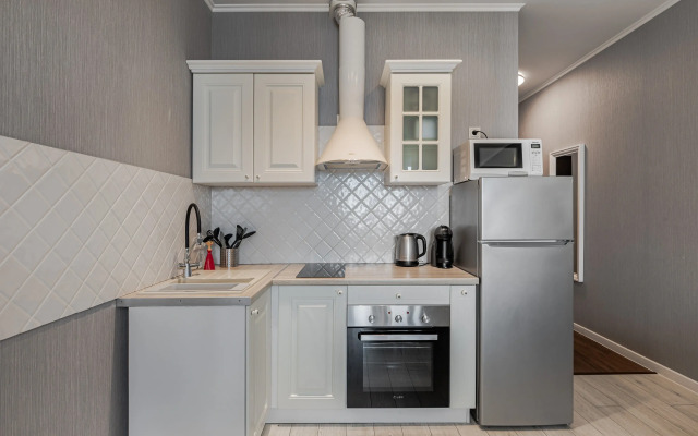 Smart Host Na Novodmitrovskoy Apartments