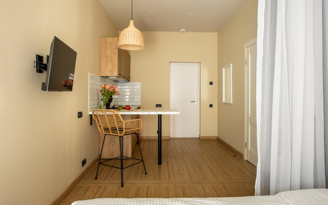 Квартиры на набережной реки Мойка 82