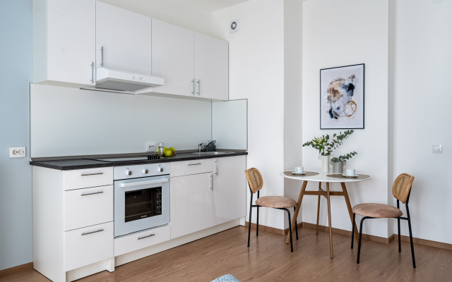 Leruka Filosofiya Apartments