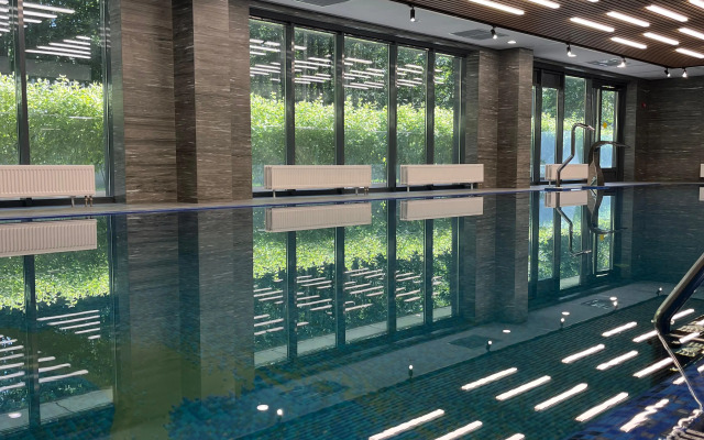 Апартаменты рядом с Финским заливом в Сестрорецке