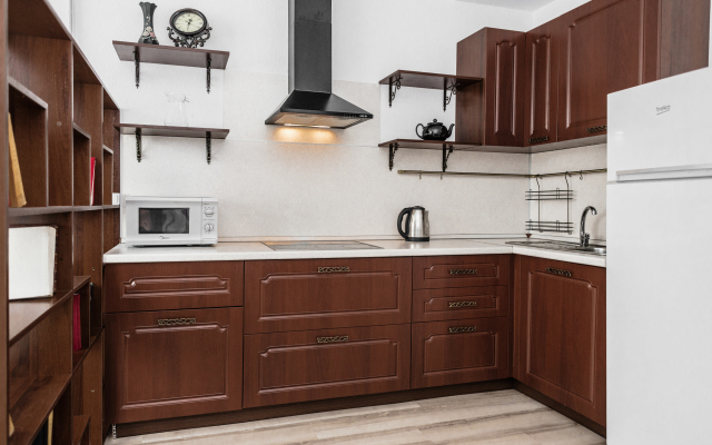 Апартаменты Pashk Inn Artek