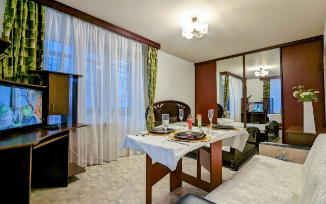 Uyutnaya Odnokomnatnaya Kvartira U Metro Dinamo I Petrovskiy Park Apartments