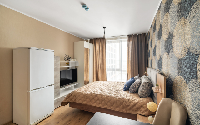 GLOBALSTAY New studios 5 min to Parnas metro station Apartments