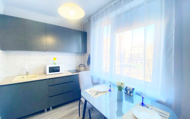 Prekrasnaya 2k U Metro Ramenki Flat