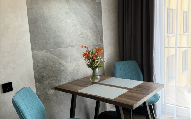 Апартаменты Однокомнатная Квартира в Светлогорске