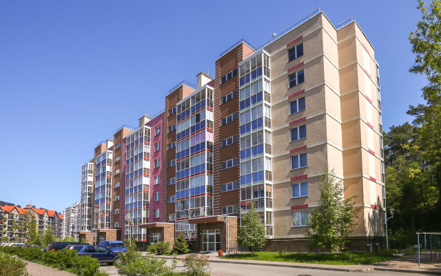 Matryoshka Apartments