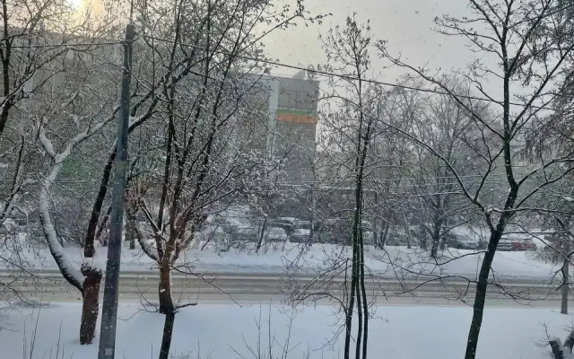 Apartamenty na Moskovskom
