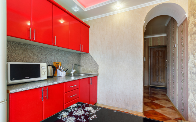 Na Prospekte Kosmonavtov Apartments