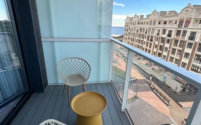 Апартаменты студия VS