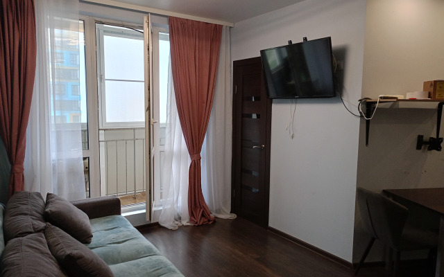 2Kh Komnatnaya Vozle Morya Flat