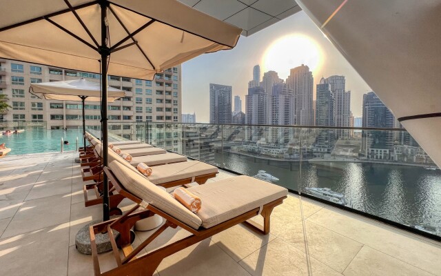 Welcome Home In Vida Residences Apartments