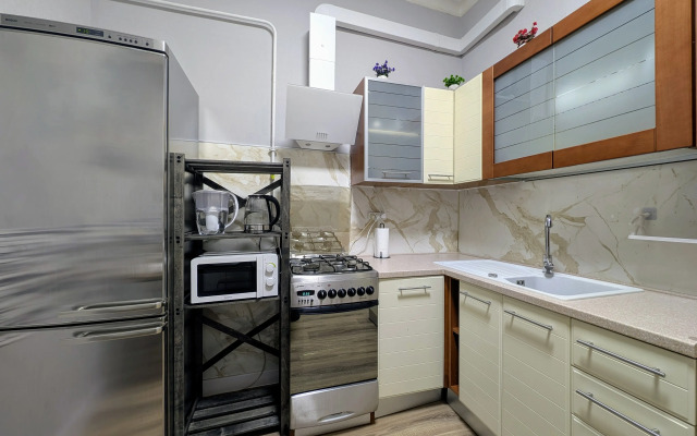 Kvartirasvobodna Berezhkovskaya Naberezhnaya Apartments