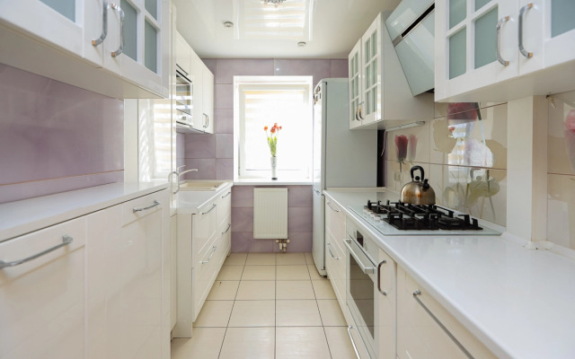 Na Dadaeva Apartments 1
