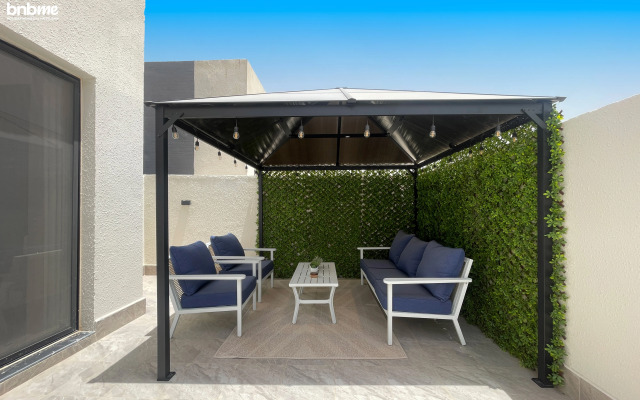 Апартаменты Bnbme Riviera-33, 2 Bdr