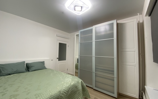 Stilnye Apartamenty Nedaleko Ot Aeroporta Domodedovo Flat