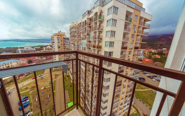 Апартаменты Вид на Море Азимут 2