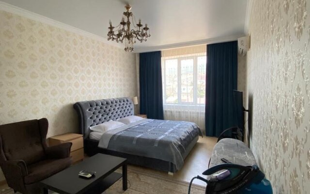 Апартаменты с видом на крепость