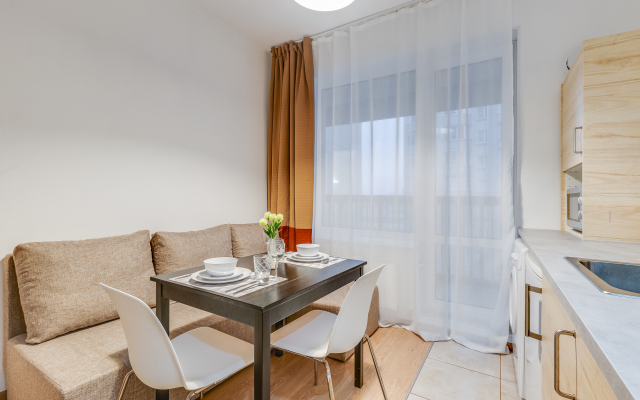 ZHK Moskva 232 Apartments