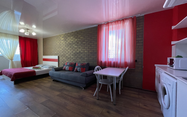 Shikarnye Apartamenty V Barnaule Apartments