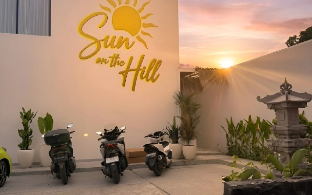 Sun on The Hill by Betterplace Apartment hotel – Watermark – Benoa