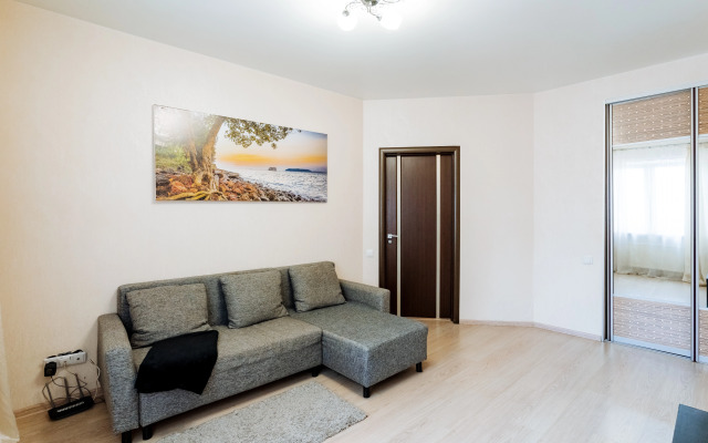 Ryadom S Zhd Vokzalom Apartments