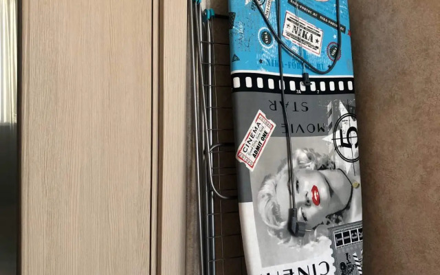 Квартира уютная на улице Власова 4А