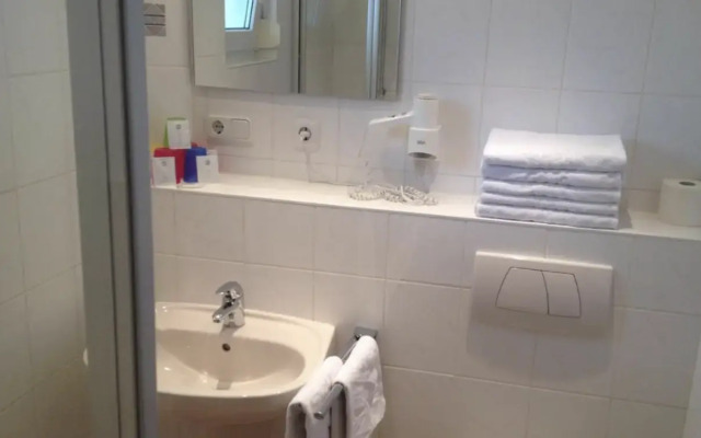 Отель Garni Viktoria