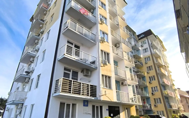 Flat Uyutnaya Kvartira