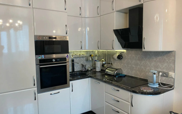 Uyutnaya Studiya Flat