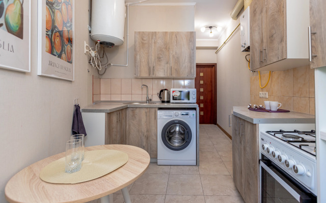 Мебелированные комнаты Globus Apart с Общими Удобствами на Блохина