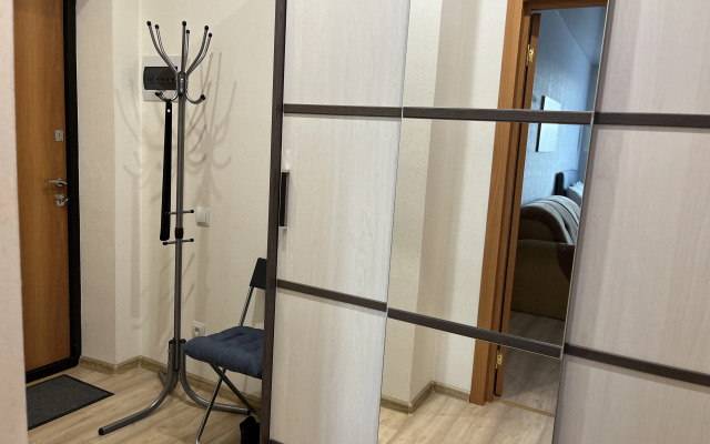 Апартаменты Уютная Студия на Уктусе