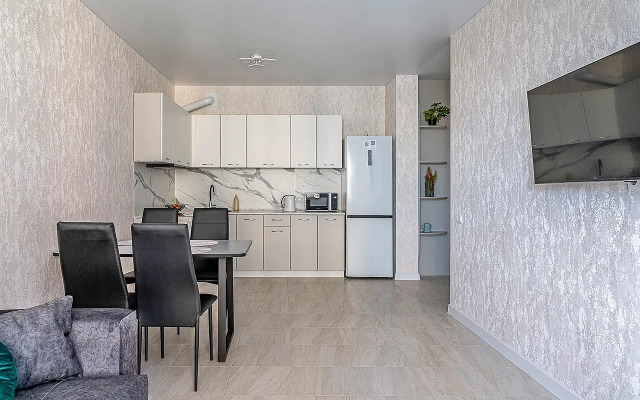 Na Vladimira Beloglazova Flat