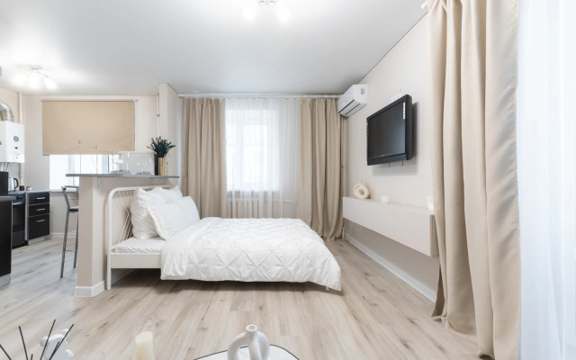 Апартаменты "Serenity Homes"