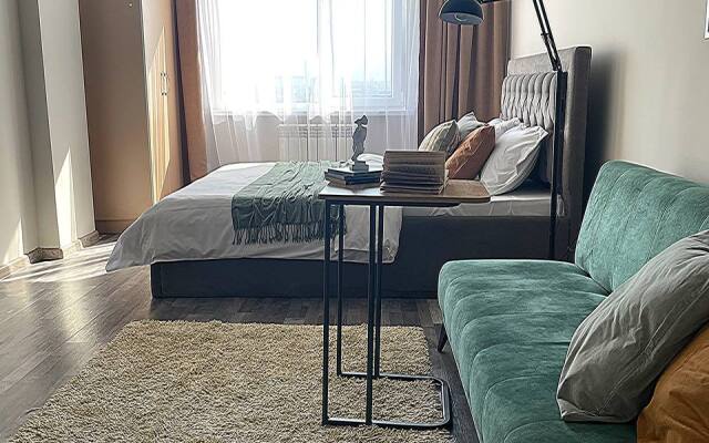 Tayny Sad S Vidom Na Gory Apartments