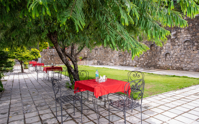 Отель Tiger Valley Luxury Resort Kumbhalgarh