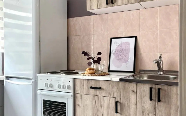 Квартира Уютная квартира в центре города