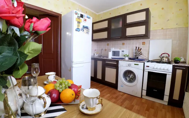 Flat Na Ulitsa Chetaeva 24