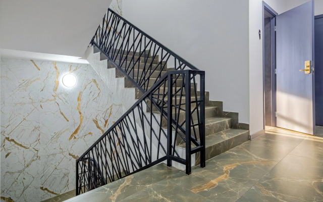 Отель Bruni Loft Hotel