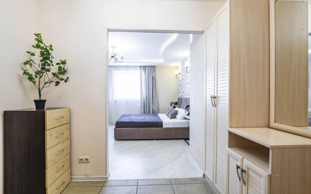 Апартаменты DreamHouse Юмашева 6-3