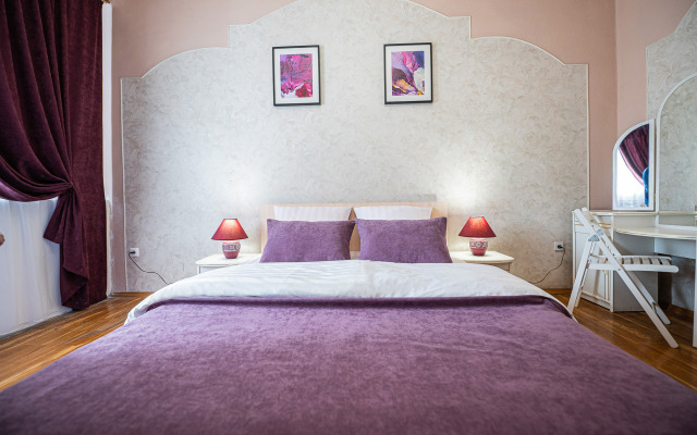 Апартаменты Пять Звёзд Вернисаж