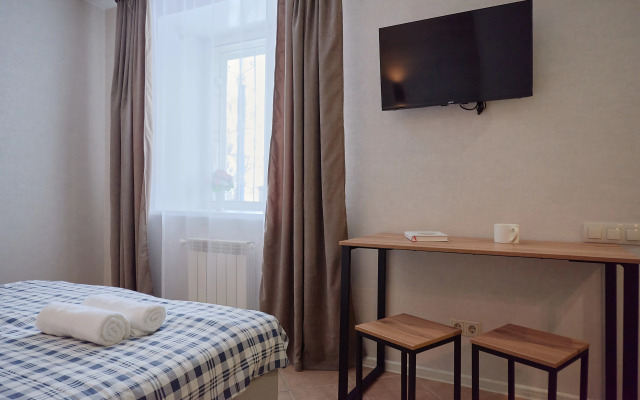 Квартира на Кулёва 3