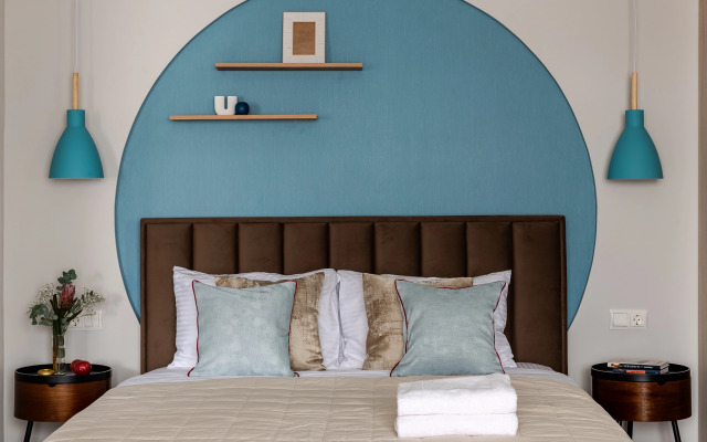 Апартаменты Кварт-Отель, Волков пер., 5