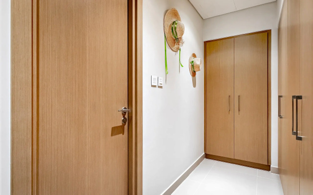 Апартаменты Просторные 3BR в Creek Harbor