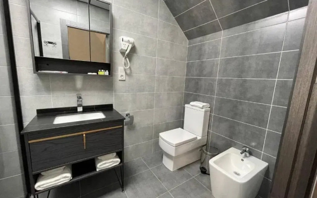 Отель Alpha Plaza