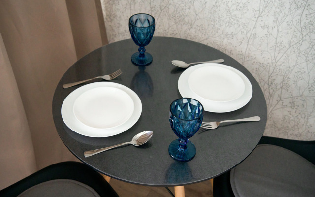 Квартира Трёхкомнатная у Метро Московская