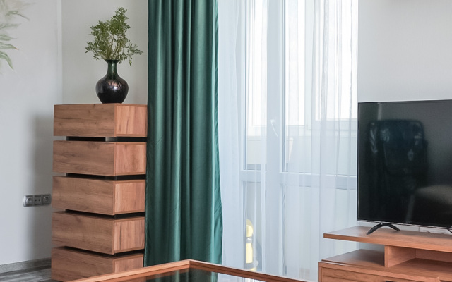 Апартаменты на проспекте Московский 64