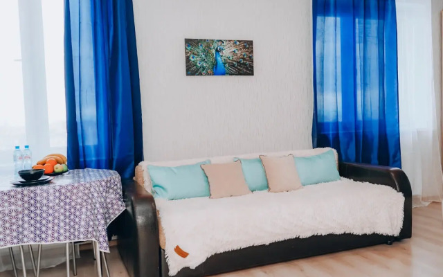 Apartments In the City Center at 52B Revolution Street