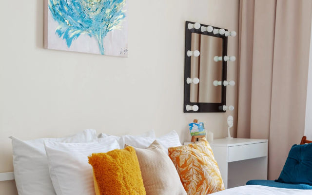 Apartamenty Retro-Vid na Gorod Krasnoarsk