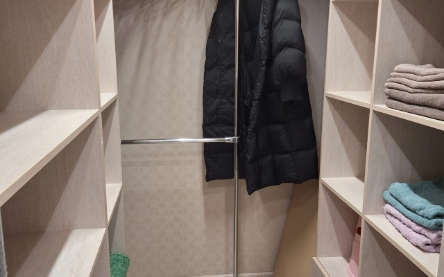 V Tsentre Flat